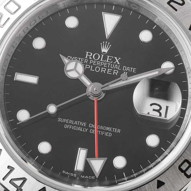 ロレックス エクスプローラー 16570 メンズ 中古