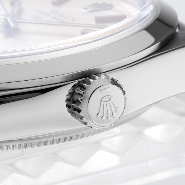 海外販促品 新品 ROLEX掛け時計 エアキング　シルバー/ブラック 海外販促品 新品 ROLEX掛け時計 エアキング シルバー/ブラック