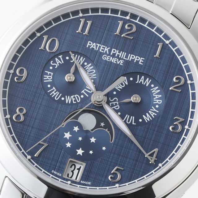 4947/1A-001 ブルー PATEK PHILIPPE（パテックフィリップ）アニュアル 