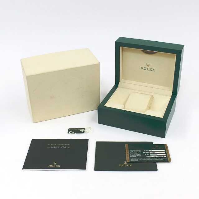 114060 ブラック ROLEX（ロレックス）サブマリーナ ノンデイト 中古