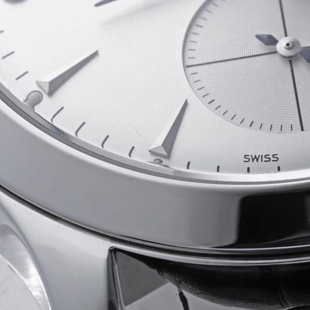 Q1628420(147.8.05.S) シルバー JaegerLeCoultre（ジャガールクルト