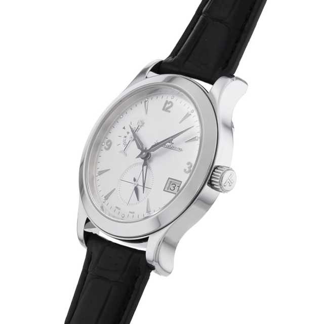 ジャガールクルト マスター Q1628420(147.8.05.S) メンズ 中古