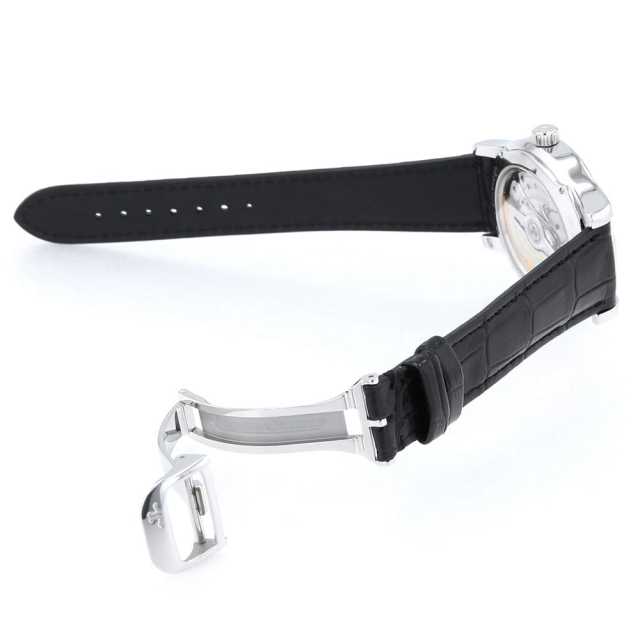 Q1628420(147.8.05.S) シルバー JaegerLeCoultre（ジャガールクルト