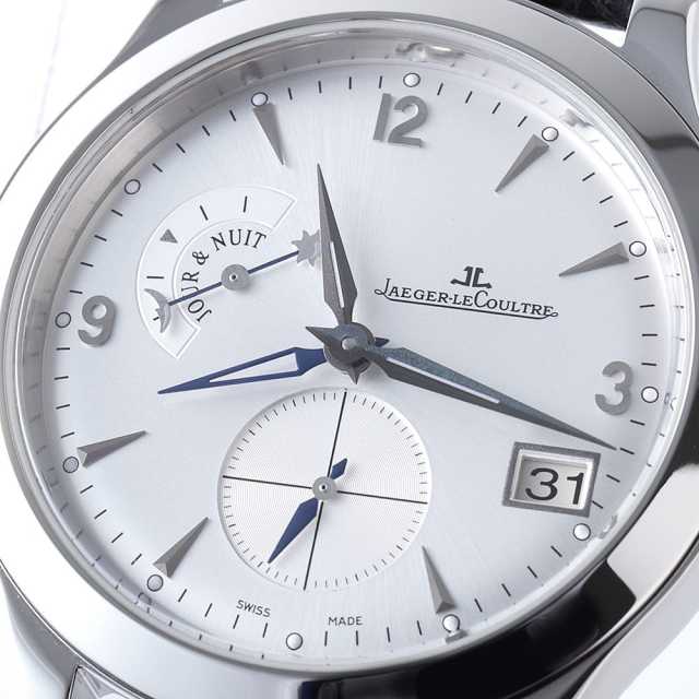 Q1628420(147.8.05.S) シルバー JaegerLeCoultre（ジャガールクルト