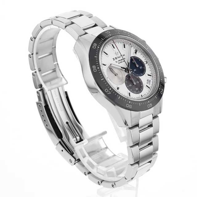 ゼニス クロノマスター 03.3100.3600/69.M3100 メンズ 中古