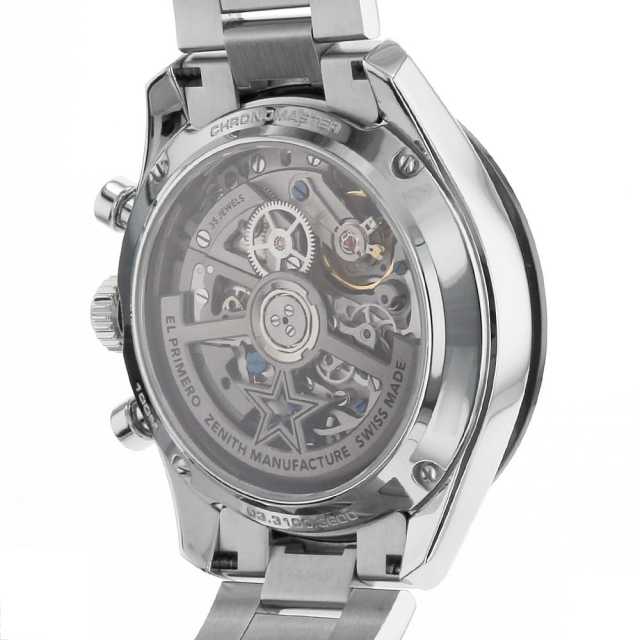 ゼニス クロノマスター 03.3100.3600/69.M3100 メンズ 中古