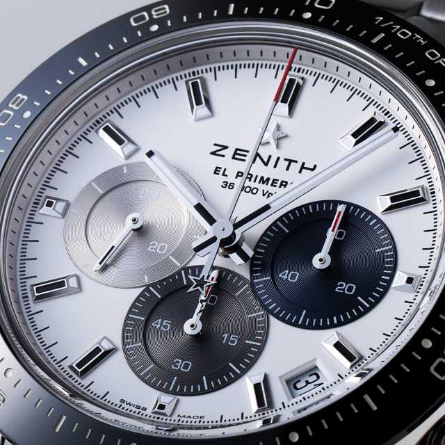 ゼニス クロノマスター 03.3100.3600/69.M3100 メンズ 中古