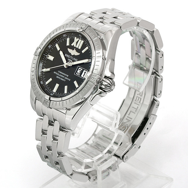 A495B79PA(A49350) ブライトリング(BREITLING) ウィンドライダー 