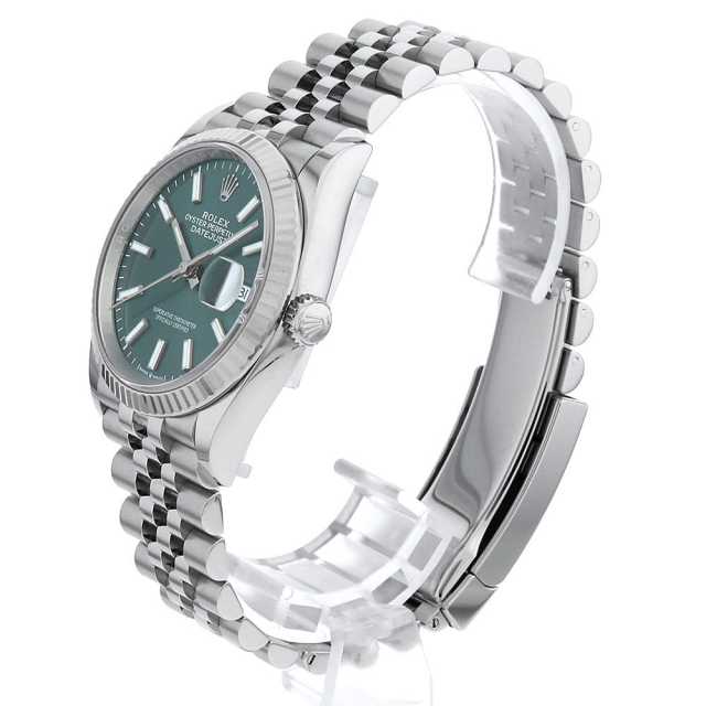 ROLEX Datejust 126234 Men's Used