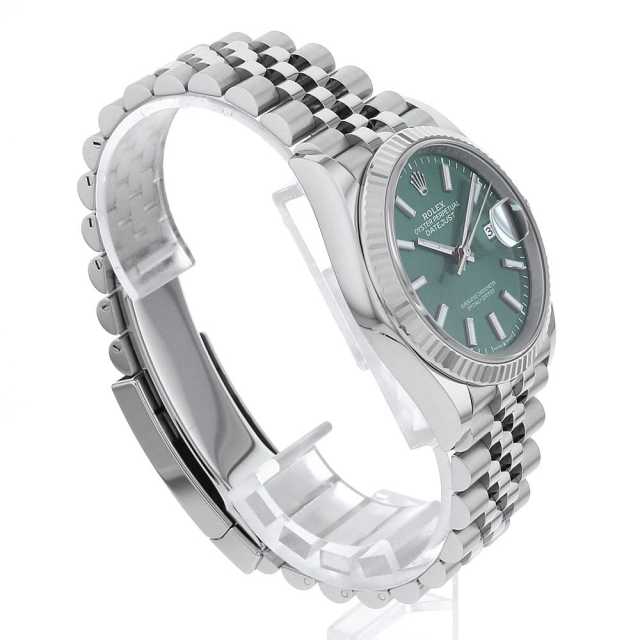 ROLEX Datejust 126234 Men's Used