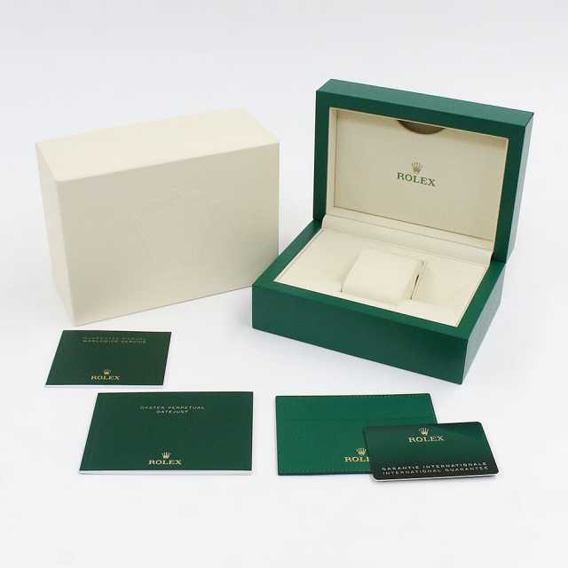ROLEX Datejust 126234 Men's Used