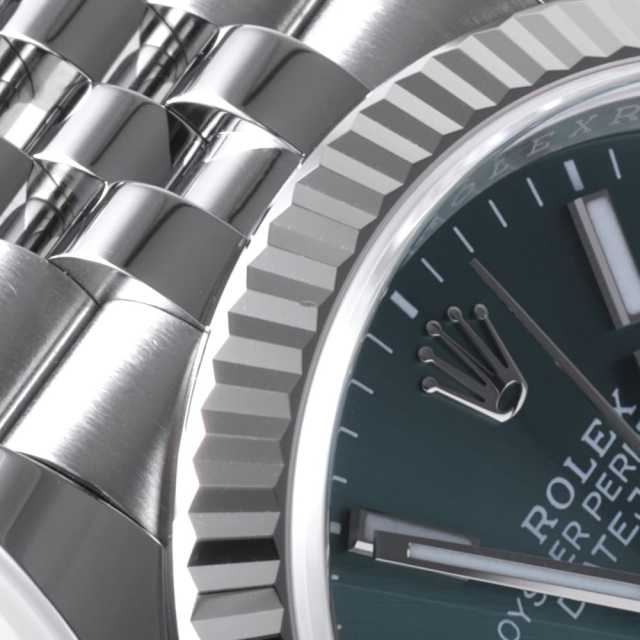 ROLEX Datejust 126234 Men's Used