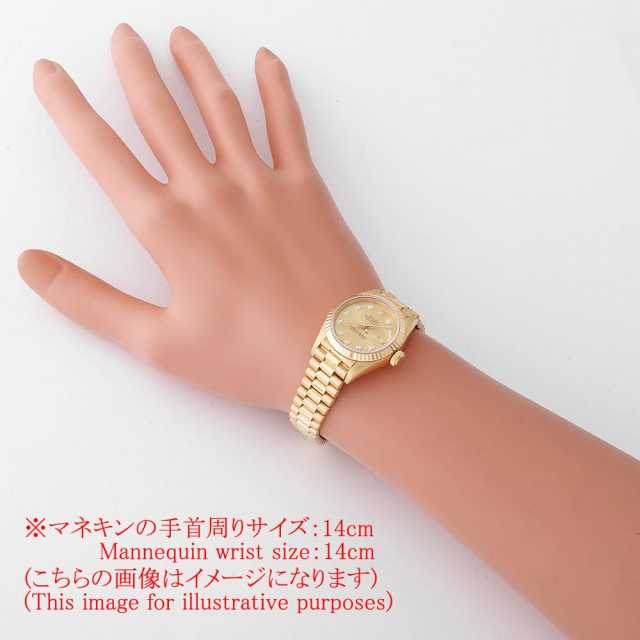 ロレックス デイトジャスト 69178G レディース 中古