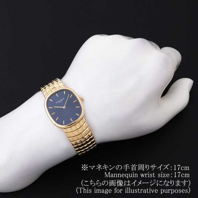パテックフィリップ ゴールデンエリプス 3738/115 メンズ 中古