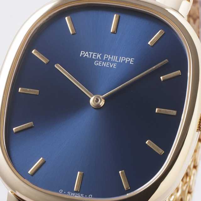 パテックフィリップ ゴールデンエリプス 3738/115 メンズ 中古