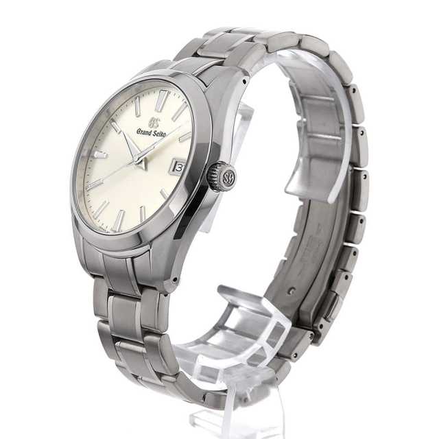 専用　GS Grand Seiko SBGV229 希少チタンモデルめちゃ軽 希少】GS Grand Seiko SBGV229 チタンモデル - メルカリ