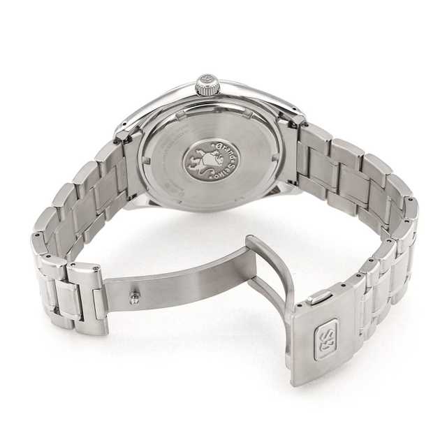 【希少】GS Grand Seiko SBGV229 チタンモデル 希少】GS Grand Seiko SBGV229 チタンモデル - メルカリ