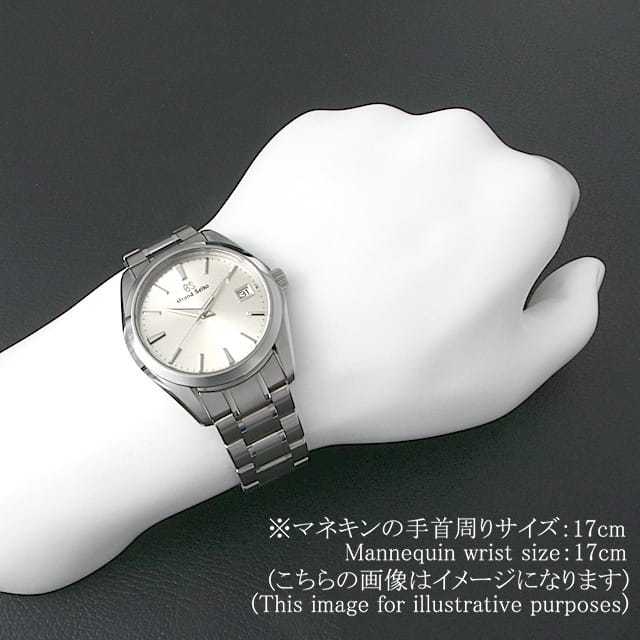 グランドセイコー クォーツ SBGV229 メンズ 中古