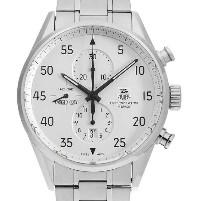 CAR2015.BA0796 シルバー TAG Heuer（タグホイヤー）カレラ
