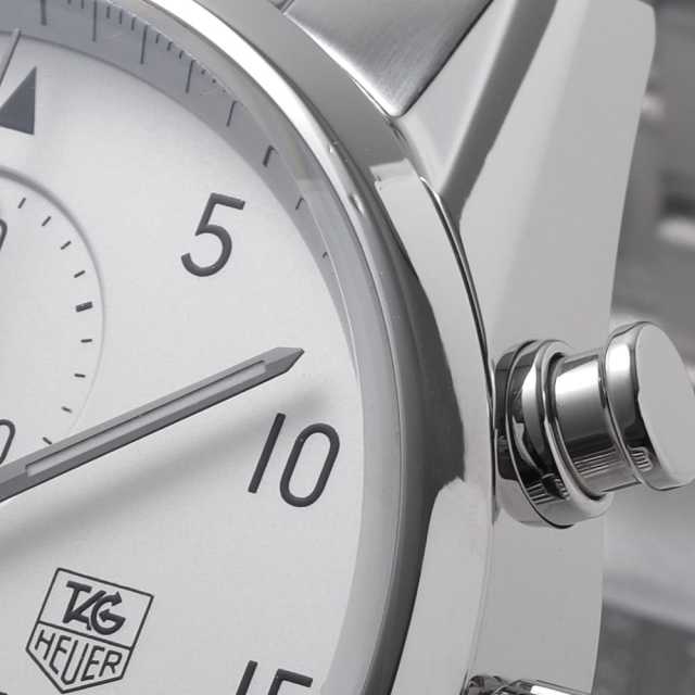 CAR2015.BA0796 シルバー TAG Heuer（タグホイヤー）カレラ