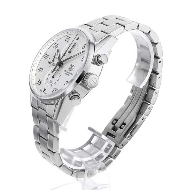 CAR2015.BA0796 シルバー TAG Heuer（タグホイヤー）カレラ