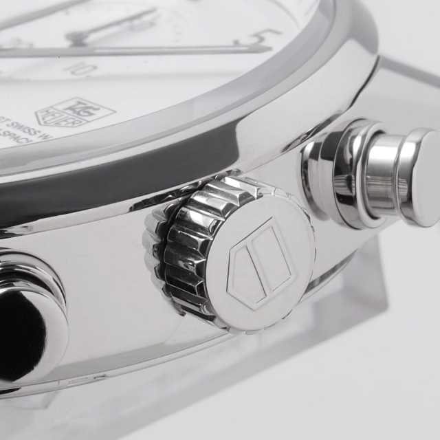 CAR2015.BA0796 シルバー TAG Heuer（タグホイヤー）カレラ