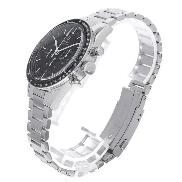 311.30.40.30.01.001 ブラック OMEGA（オメガ）スピードマスター