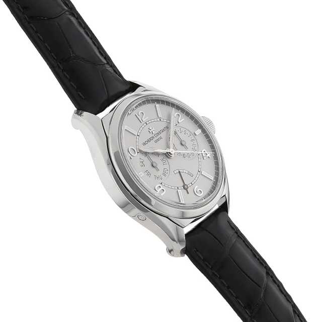 ヴァシュロンコンスタンタン フィフティーシックス 4400E/000A-B437 メンズ 中古