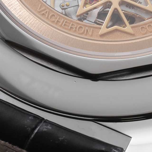 ヴァシュロンコンスタンタン フィフティーシックス 4400E/000A-B437 メンズ 中古