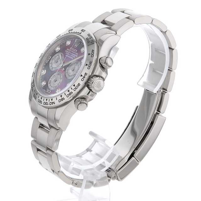 ROLEX Daytona 116509NG Men's Used