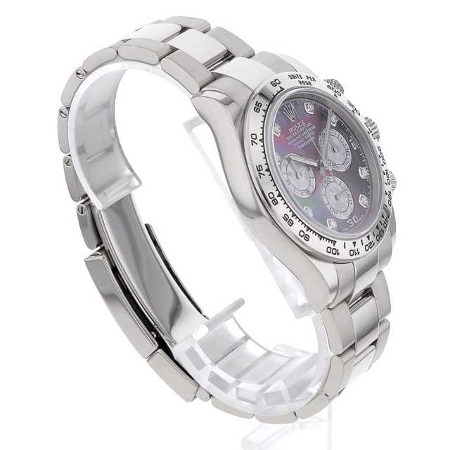 116509NG ブラックシェル ROLEX（ロレックス）コスモグラフ デイトナ