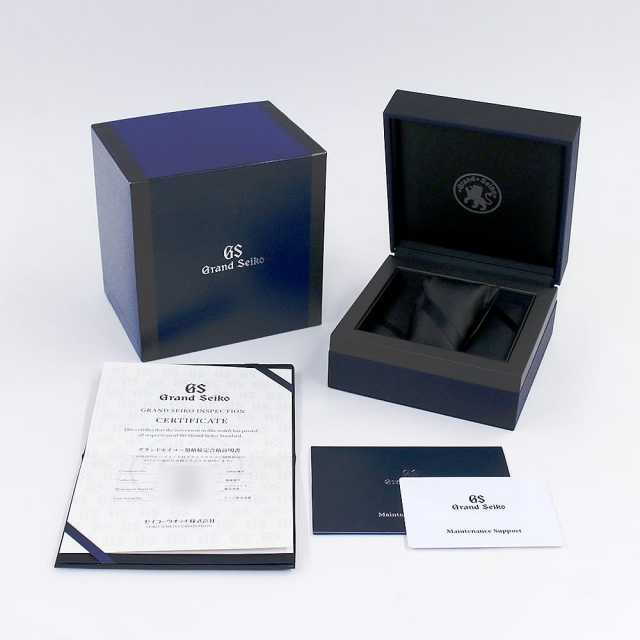 グランドセイコー メカニカル SLGH005 メンズ 中古
