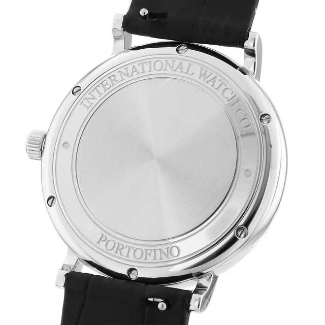 IW356501 シルバー IWC ポートフィノ オートマティック 中古 | 東京