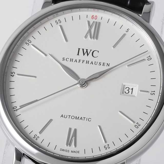 IW356501 シルバー IWC ポートフィノ オートマティック 中古 | 東京