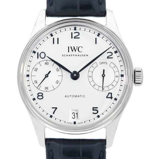 IWC ポルトギーゼ IW501702 メンズ 中古