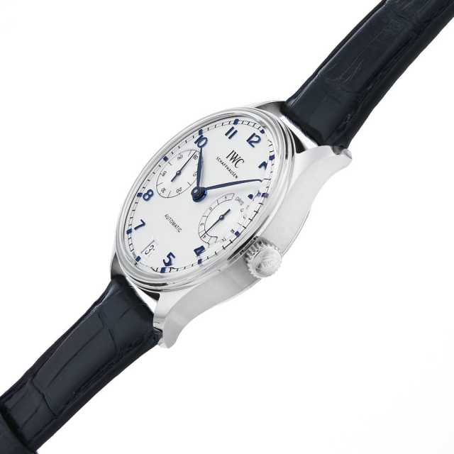 IWC ポルトギーゼ IW501702 メンズ 中古