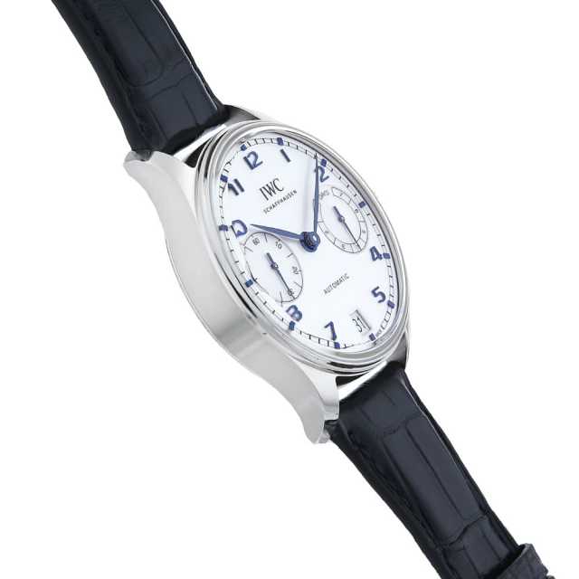 IW501702 シルバー IWC ポルトギーゼ オートマティック 42 中古 | 東京