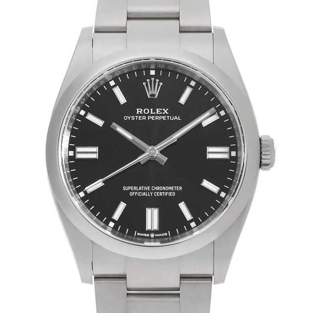 ロレックス オイスターパーペチュアル 126000 メンズ 中古