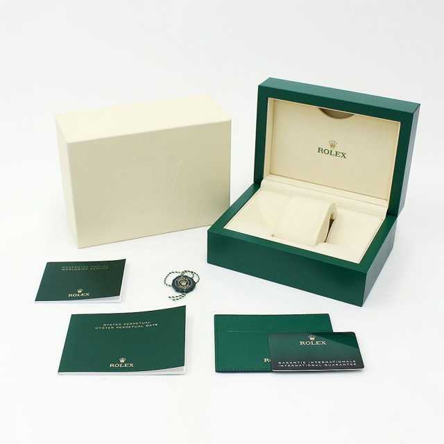 ロレックス オイスターパーペチュアル 126000 メンズ 中古