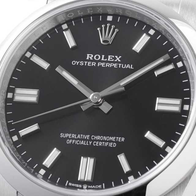 ロレックス オイスターパーペチュアル 126000 メンズ 中古