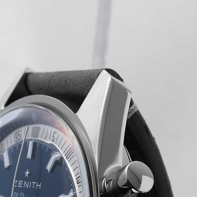 ゼニス クロノマスター 03.3200.3600/51.C902 メンズ 中古