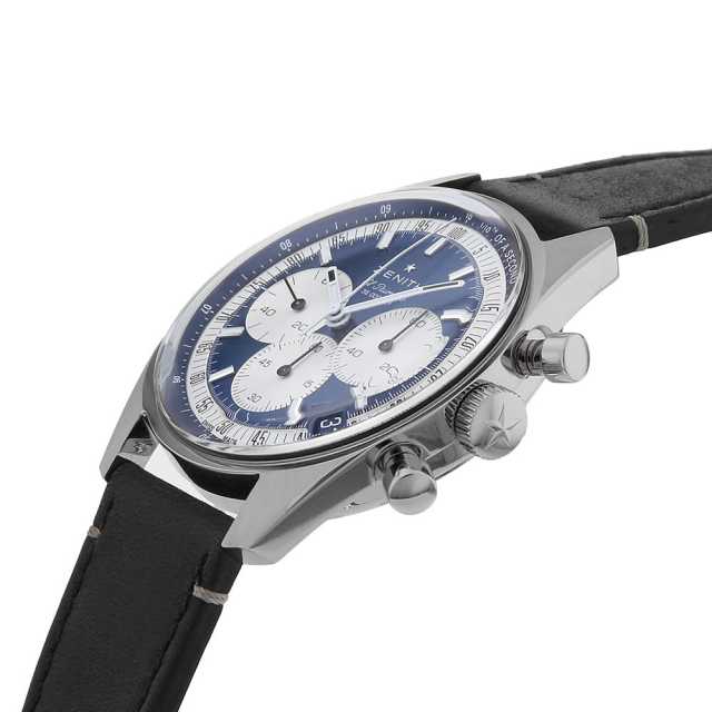 ゼニス クロノマスター 03.3200.3600/51.C902 メンズ 中古