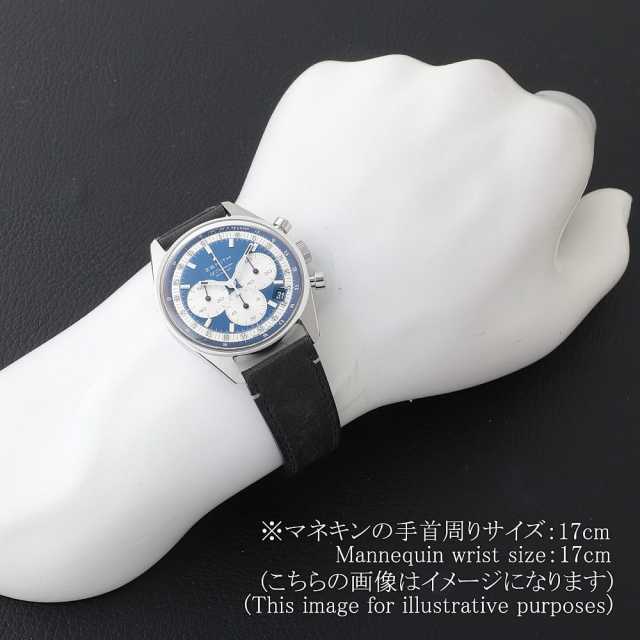 ゼニス クロノマスター 03.3200.3600/51.C902 メンズ 中古