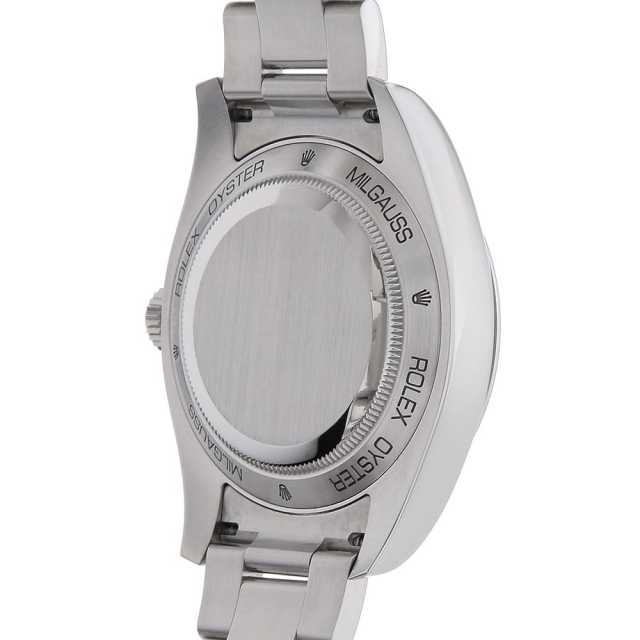 ROLEX Milgauss 116400GV Men's Used