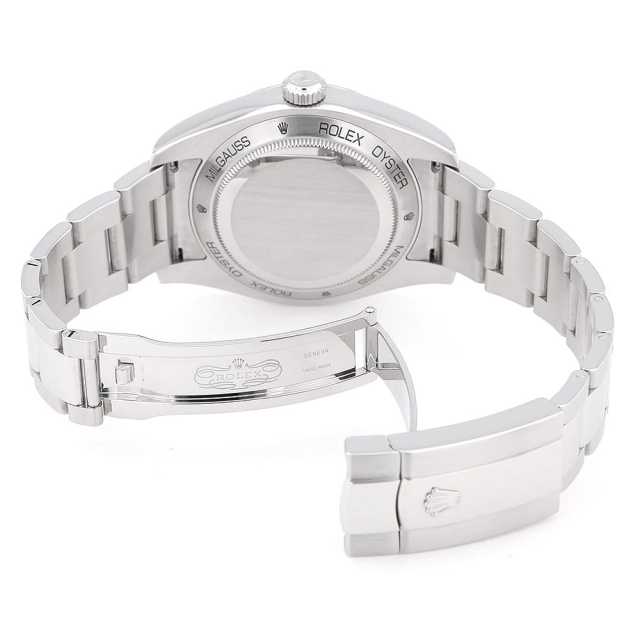 ROLEX Milgauss 116400GV Men's Used