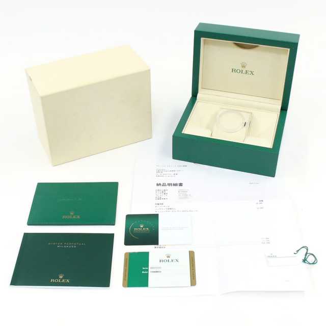 ROLEX Milgauss 116400GV Men's Used
