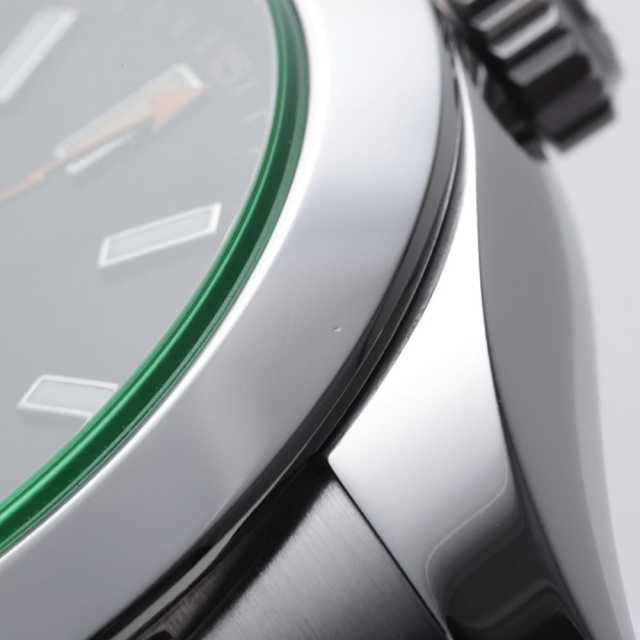 ROLEX Milgauss 116400GV Men's Used