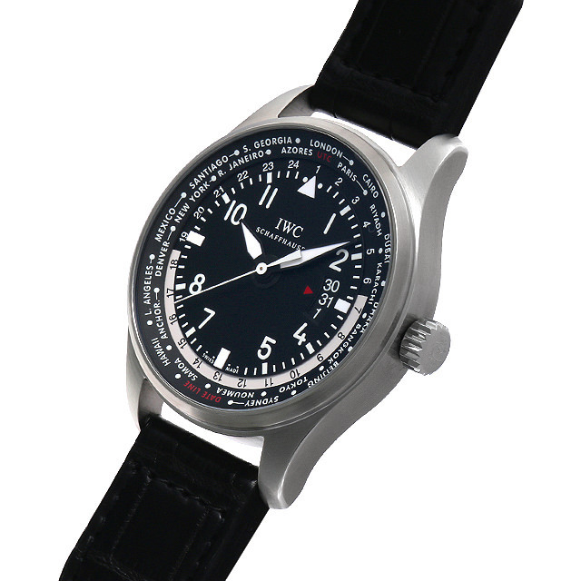 パイロットウォッチ ワールドタイマー IW326201 サブ画像１