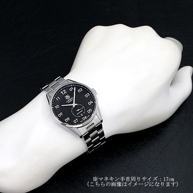 タグホイヤー カレラキャリバー6 WAR2110.BA0787 中古 メンズ