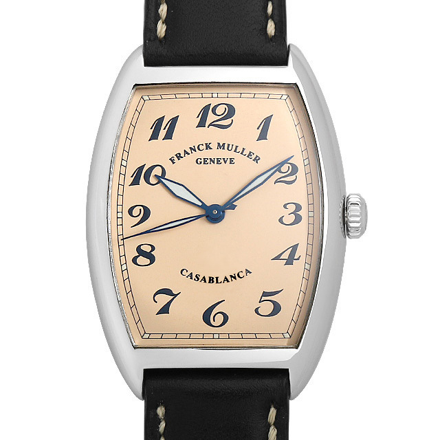 フランクミュラー カサブランカ 初期モデル CASABLANCA AC 中古 メンズ